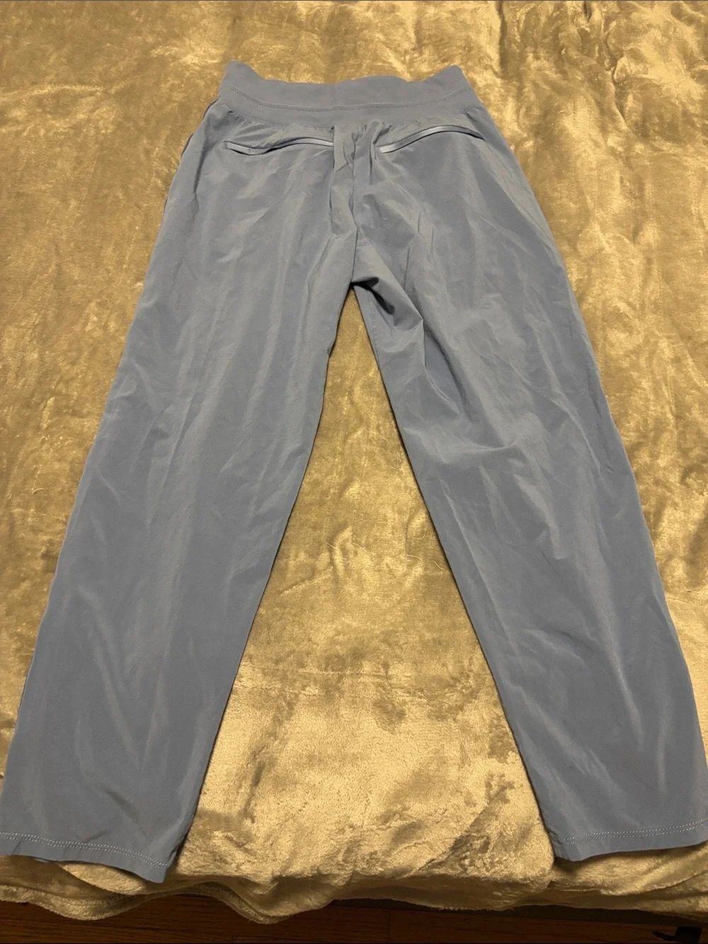 Athleta Men's Slate Blue Athletic Joggers